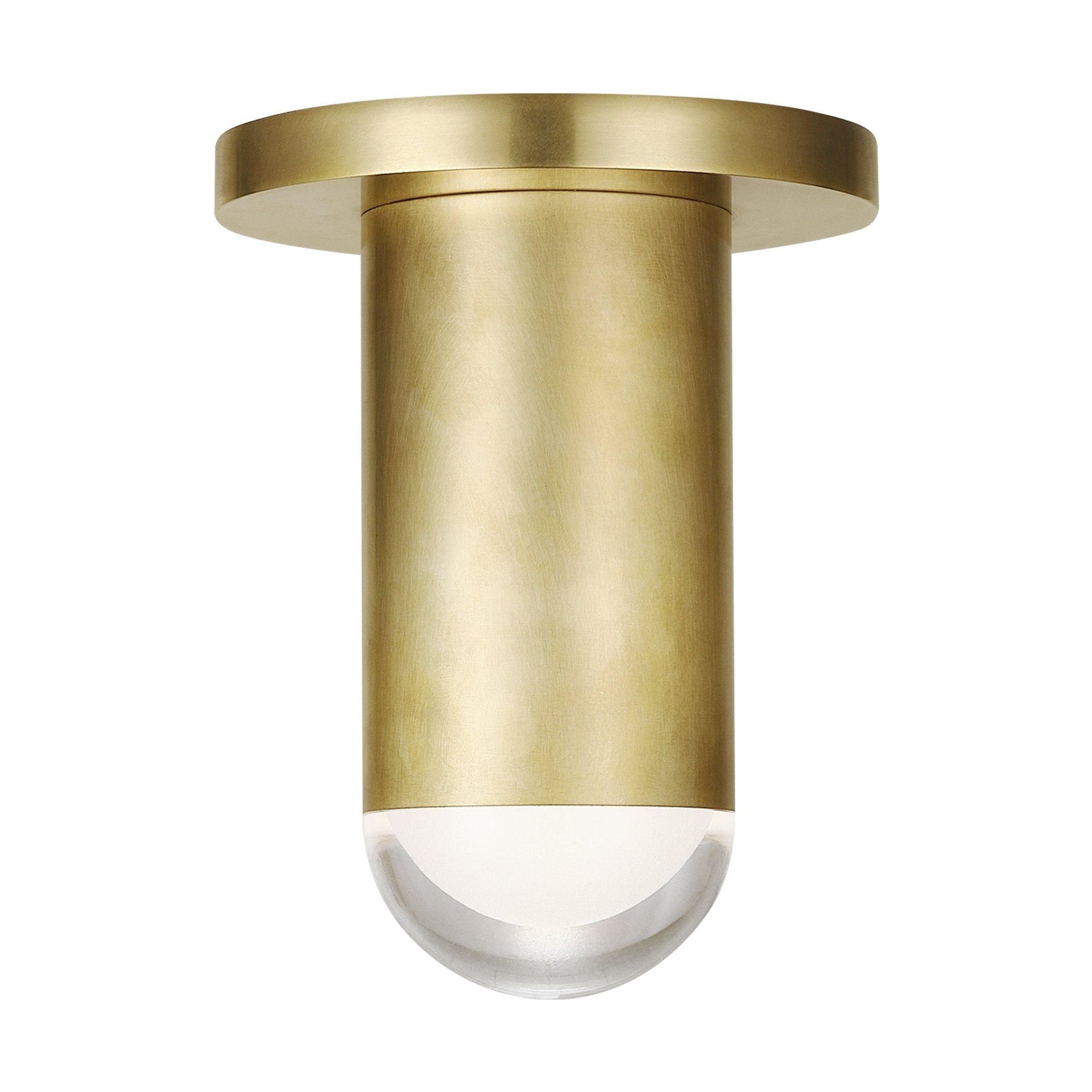 Visual Comfort Modern Collection - Ebell Small Flush Mount - Lights Canada