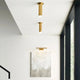 Visual Comfort Modern Collection - Ebell Medium Flush Mount - Lights Canada