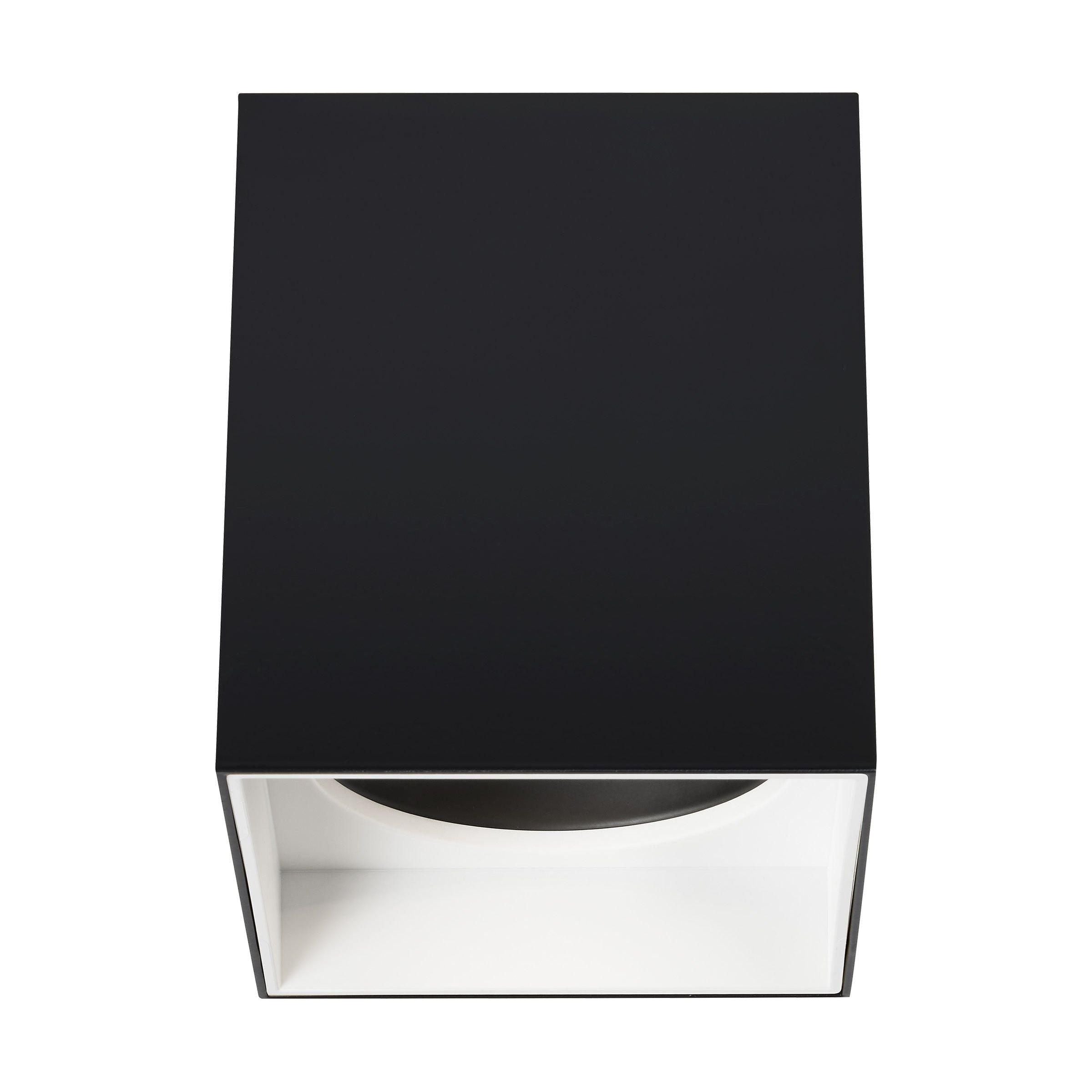 Visual Comfort Modern Collection - Exo 6 Flush Mount - Lights Canada