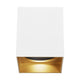 Visual Comfort Modern Collection - Exo 6 Flush Mount - Lights Canada