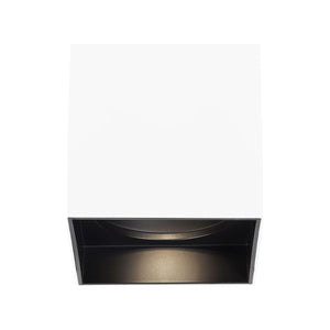 Visual Comfort Modern Collection - Exo 6 Flush Mount - Lights Canada