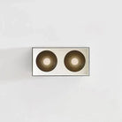 Visual Comfort Modern Collection - Exo 6 Dual Flush Mount - Lights Canada