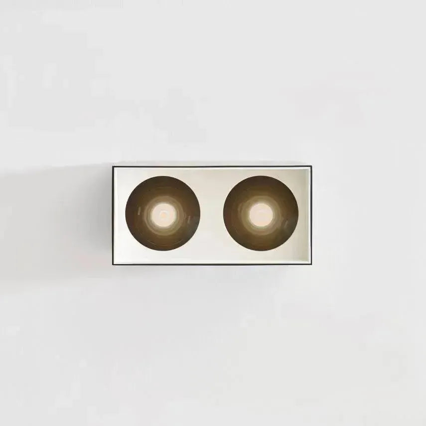 Visual Comfort Modern Collection - Exo 6 Dual Flush Mount - Lights Canada