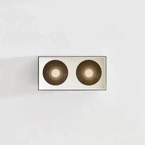 Visual Comfort Modern Collection - Exo 6 Dual Flush Mount - Lights Canada