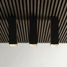 Visual Comfort Modern Collection - Exo 18 Flush Mount - Lights Canada