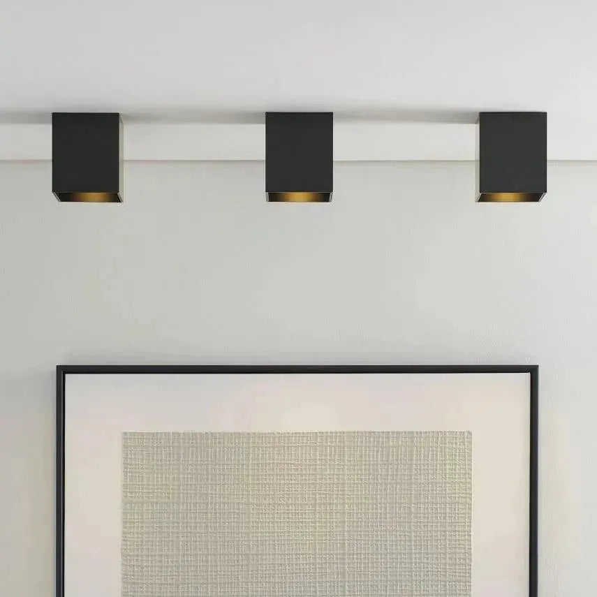 Visual Comfort Modern Collection - Exo 6 Flush Mount - Lights Canada