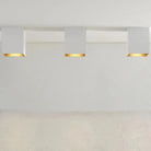 Visual Comfort Modern Collection - Exo 6 Flush Mount - Lights Canada