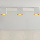 Visual Comfort Modern Collection - Exo 6 Flush Mount - Lights Canada