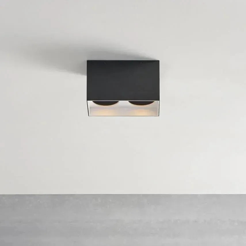 Visual Comfort Modern Collection - Exo 6 Dual Flush Mount - Lights Canada