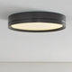 Visual Comfort Modern Collection - Finch Round Flush Mount - Lights Canada