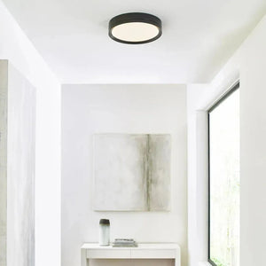 Visual Comfort Modern Collection - Finch Round Flush Mount - Lights Canada