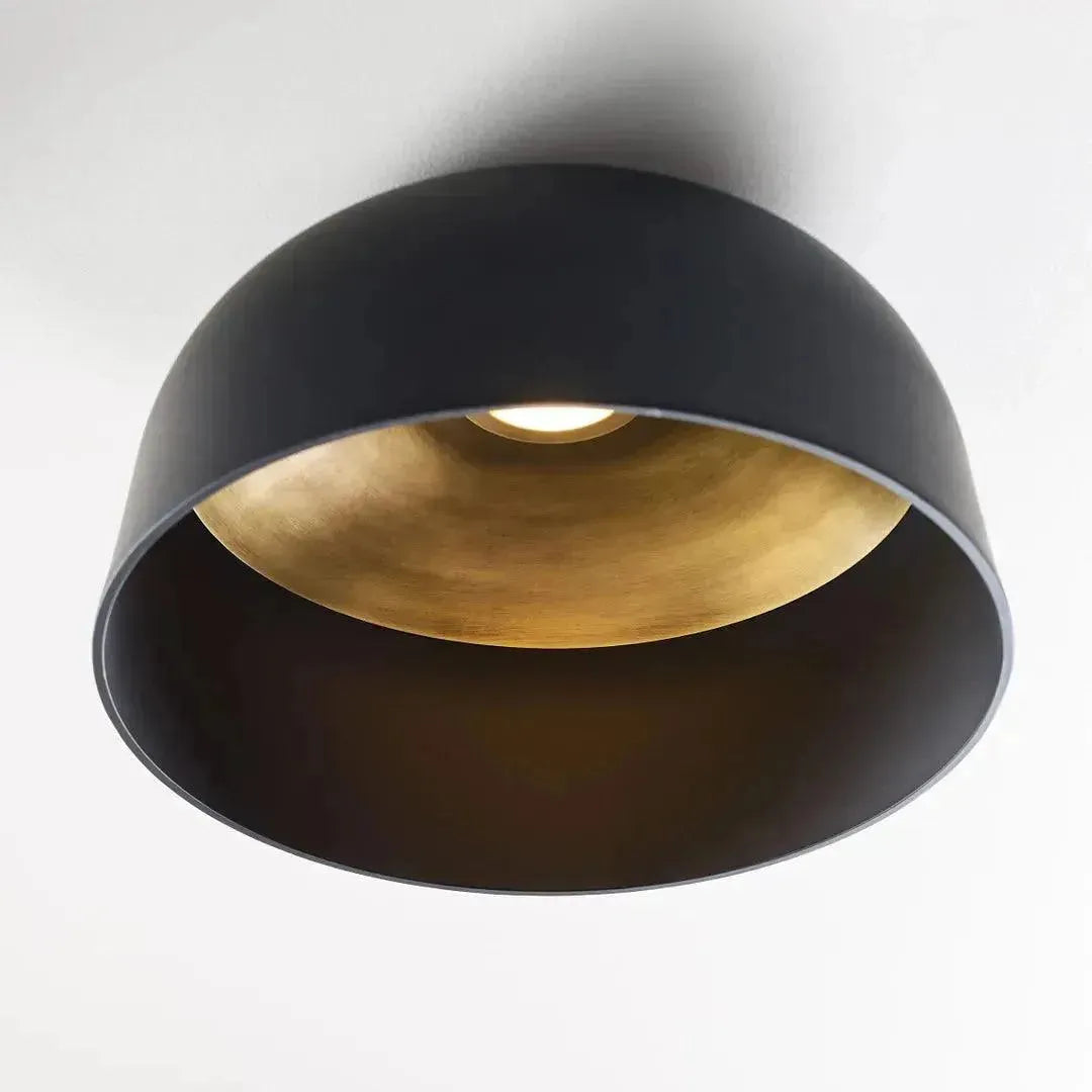 Visual Comfort Modern Collection - Foundry 15 Flush Mount - Lights Canada