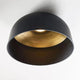 Visual Comfort Modern Collection - Foundry 15 Flush Mount - Lights Canada