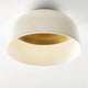 Visual Comfort Modern Collection - Foundry 15 Flush Mount - Lights Canada