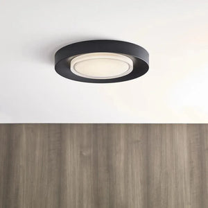 Visual Comfort Modern Collection - Hilo 16 Flush Mount - Lights Canada