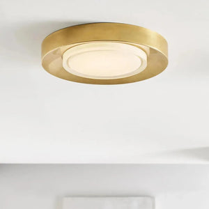 Visual Comfort Modern Collection - Hilo 16 Flush Mount - Lights Canada