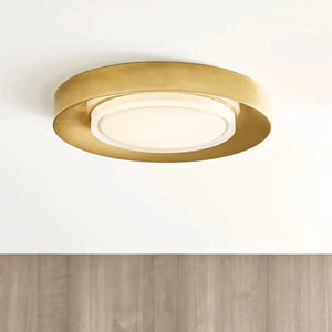 Visual Comfort Modern Collection - Hilo 16 Flush Mount - Lights Canada