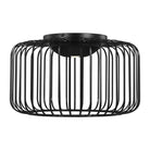 Visual Comfort Modern Collection - Kai 15 Flush Mount - Lights Canada