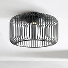 Visual Comfort Modern Collection - Kai 15 Flush Mount - Lights Canada
