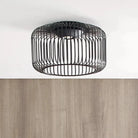 Visual Comfort Modern Collection - Kai 15 Flush Mount - Lights Canada