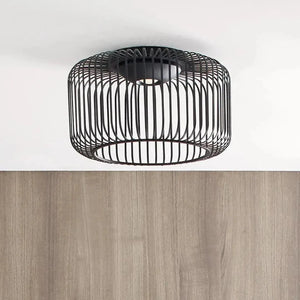 Visual Comfort Modern Collection - Kai 15 Flush Mount - Lights Canada