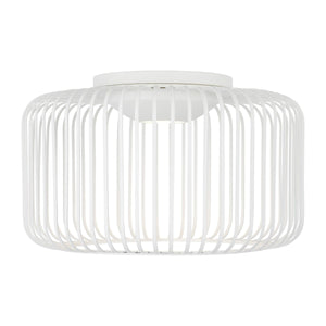 Visual Comfort Modern Collection - Kai 15 Flush Mount - Lights Canada