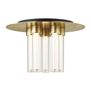 Visual Comfort Modern Collection - Kola 13 Flush Mount - Lights Canada