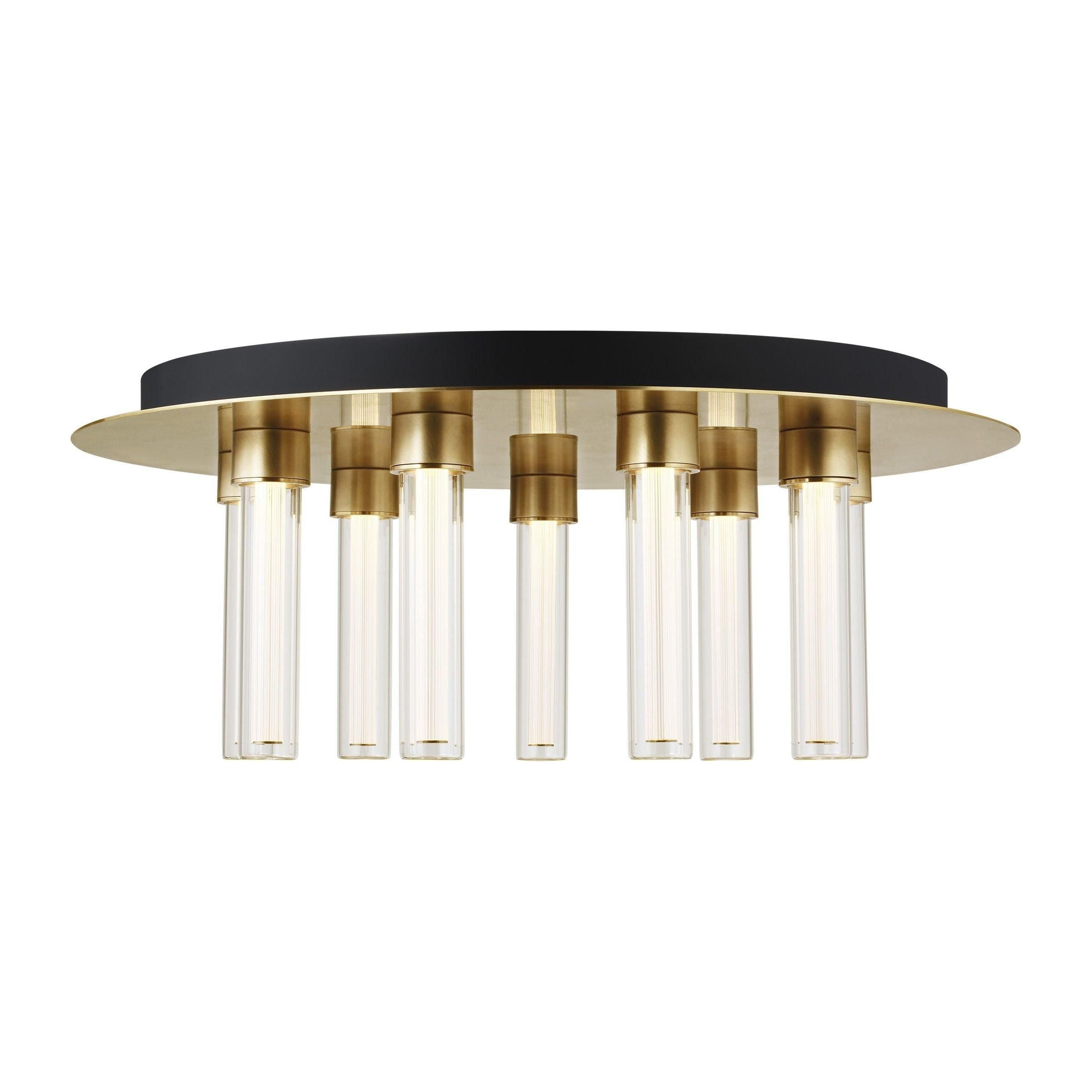 Visual Comfort Modern Collection - Kola 22 Flush Mount - Lights Canada