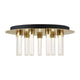 Visual Comfort Modern Collection - Kola 22 Flush Mount - Lights Canada
