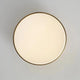 Visual Comfort Modern Collection - Kosa 13 Flush Mount - Lights Canada