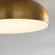 Visual Comfort Modern Collection - Kosa 13 Flush Mount - Lights Canada