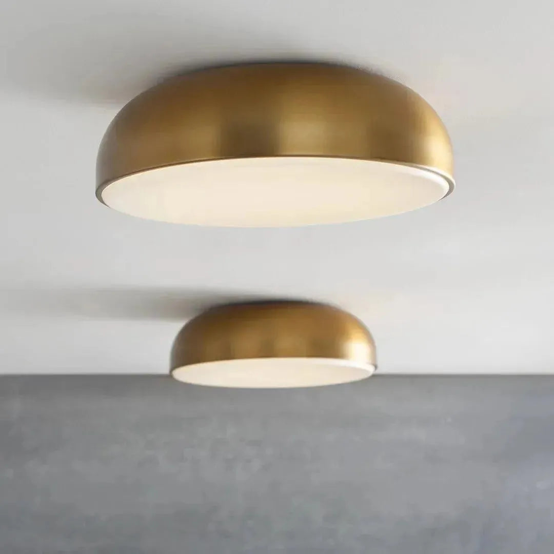 Visual Comfort Modern Collection - Kosa 13 Flush Mount - Lights Canada