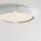 Visual Comfort Modern Collection - Lifo Flush Mount - Lights Canada