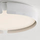 Visual Comfort Modern Collection - Lifo Flush Mount - Lights Canada
