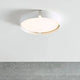 Visual Comfort Modern Collection - Lifo Flush Mount - Lights Canada