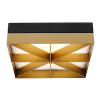 Loom 14 Flush Square