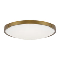 Lance 13 Flush Mount