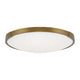 Visual Comfort Modern Collection - Lance 13 Flush Mount - Lights Canada