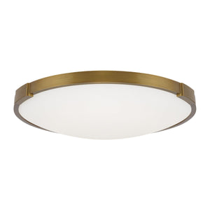 Visual Comfort Modern Collection - Lance 13 Flush Mount - Lights Canada