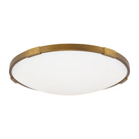 Lance 18 Flush Mount