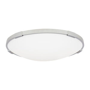 Visual Comfort Modern Collection - Lance 18 Flush Mount - Lights Canada