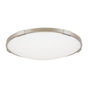 Visual Comfort Modern Collection - Lance 18 Flush Mount - Lights Canada