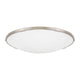 Visual Comfort Modern Collection - Lance 24 Flush Mount - Lights Canada