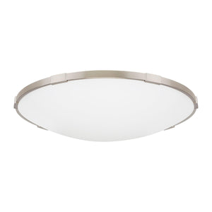 Visual Comfort Modern Collection - Lance 24 Flush Mount - Lights Canada