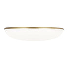 Visual Comfort Modern Collection - Megan Flush Mount - Lights Canada
