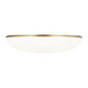 Visual Comfort Modern Collection - Megan Flush Mount - Lights Canada