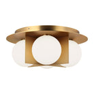 Visual Comfort Modern Collection - Orbel Flush Mount - Lights Canada