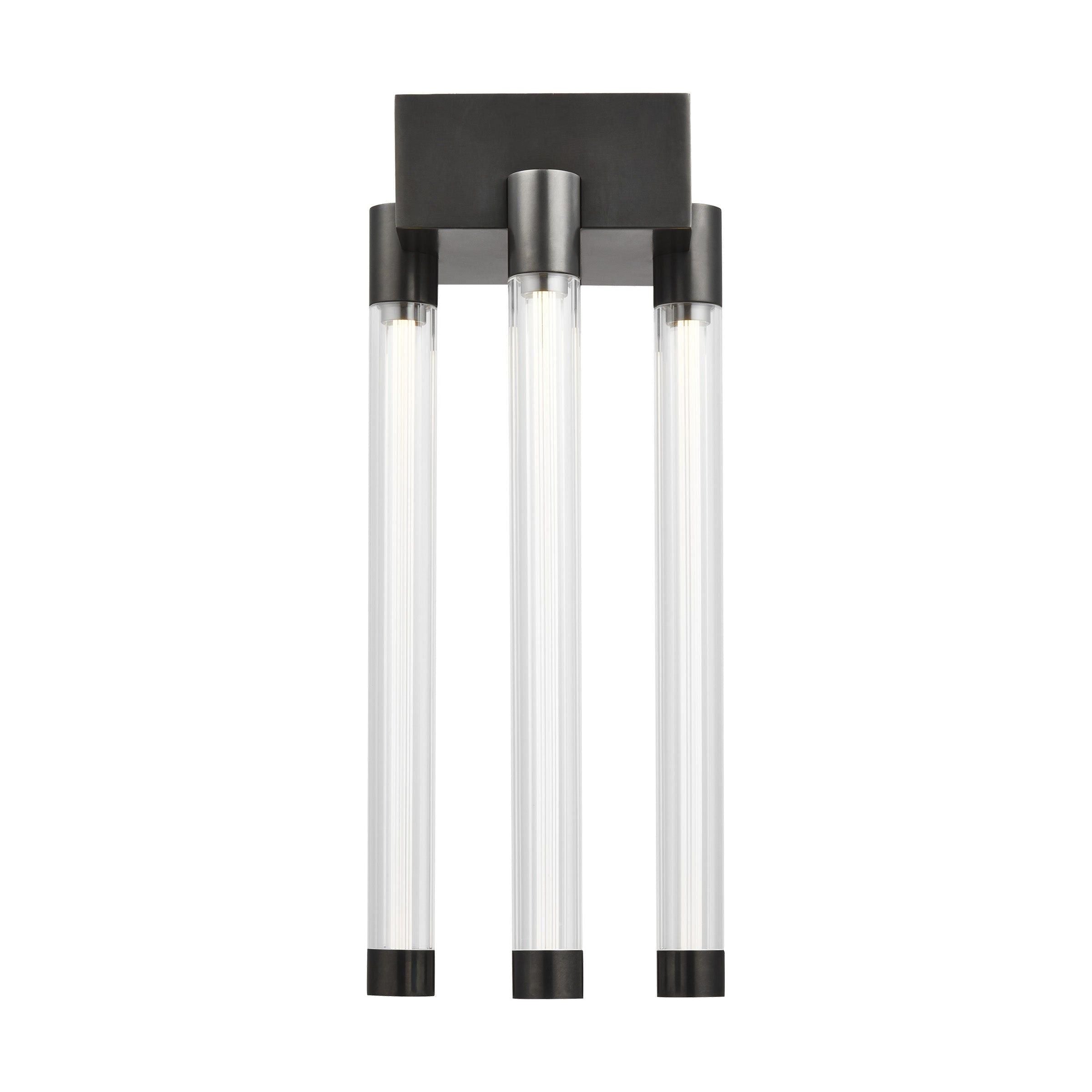 Visual Comfort Modern Collection - Phobos Short Flush Mount - Lights Canada