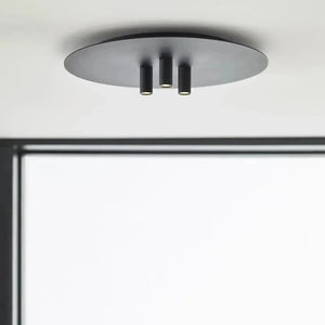 Visual Comfort Modern Collection - Ponte 16 Flush Mount - Lights Canada