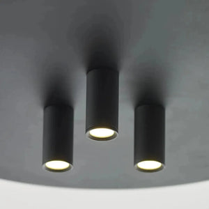 Visual Comfort Modern Collection - Ponte 16 Flush Mount - Lights Canada